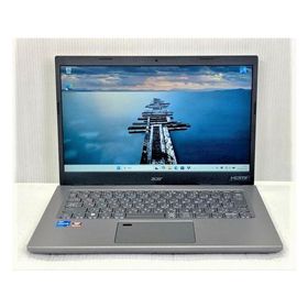中古 ノートパソコン Acer Aspire 5 A514-55-N58Y/GD Corei5-1235U/8GB-MEM/512GB-SSD/14インチ/Windows11/WPS-Office