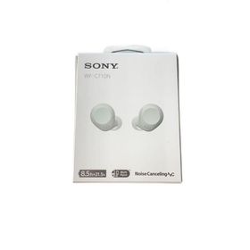 SONY◆イヤホン WF-C710N//