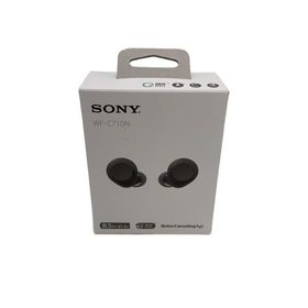 SONY◆イヤホン WF-C710N