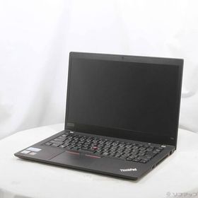 〔中古〕Lenovo(レノボジャパン) ThinkPad T14 Gen 1 20S1SFPW00〔348-ud〕