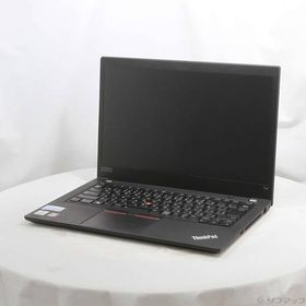 〔中古〕Lenovo(レノボジャパン) ThinkPad T14 Gen 1 20S1SFPW00〔349-ud〕