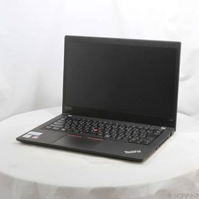 〔中古〕Lenovo(レノボジャパン) ThinkPad T14 Gen 1 20S1SFPW00〔305-ud〕