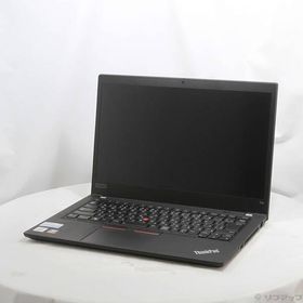 〔中古〕Lenovo(レノボジャパン) ThinkPad T14 Gen 1 20S1SFPW00〔377-ud〕