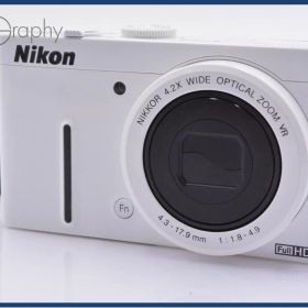 難あり ニコン Nikon COOLPIX P310 4.2X バッテリー付属 同梱無料 #ks439