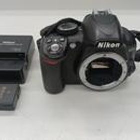 デジタル一眼レフカメラ（ボディ） D3100 NIKON