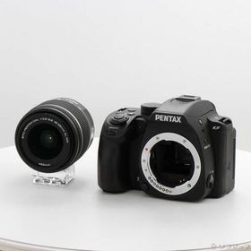 〔中古〕PENTAX(ペンタックス) PENTAX KF 18-55WRキット〔262-ud〕