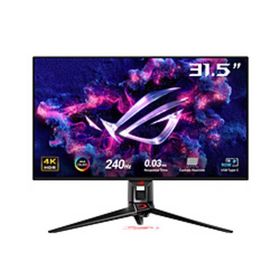 〔中古〕ASUS(エイスース) ROG Swift OLED PG32UCDM〔262-ud〕