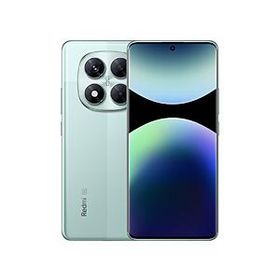 XIAOMI 【SIMフリー】Redmi Note 14 Pro 5G 8GB+256GB コーラルグリーン MZB0ILYJP