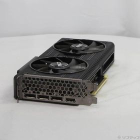 〔中古〕Palit GeForce RTX 3060Ti Dual OC NE6306TS19P2-190AD〔344-ud〕
