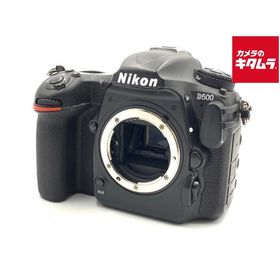 【中古】 【並品】 ニコン D500 ボディ