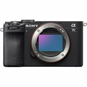 【中古】［非常に良い］SONY(ソニー) フルサイズ ミラーレス一眼カメラ α7CII ボディ(レンズなし) ブラック ILCE-7CM2 B