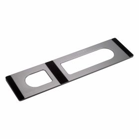 CraftMaster ユニオントレイ Apple Magic キーボードとApple Magic Trackpad 2用 - 金属製ドックスタンド iMacやノートパソコンをリモートで操作 プレミアムホーム&オフィスアクセサリー - スペースグレー