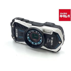 【中古】 【並品】 ペンタックス Optio WG-2 GPS グロスホワイト