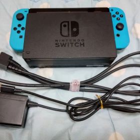 【動作品】Nintendo Switch 初期型 現状渡し