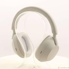 〔中古〕SONY(ソニー) WH-1000XM5 S プラチナシルバー〔258-ud〕