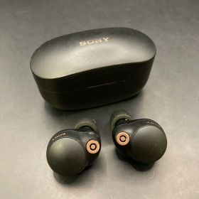 即決 SONY ソニー ワイヤレスイヤホン WF-1000XM4