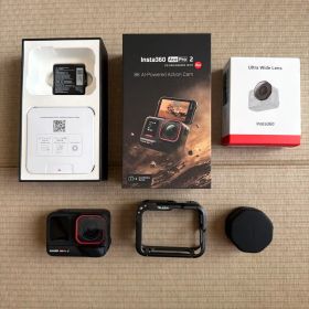 Insta360 Ace Pro 2 本体 デュアルバッテリーバンドル