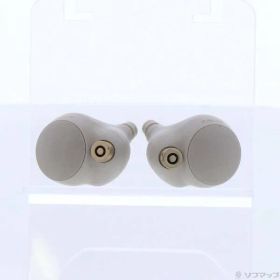 ソフマップ 〔中古品〕 WF-1000XM4 S プラチナシルバー【344】