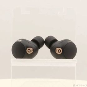 ソフマップ 〔中古品〕 WF-1000XM4 B ブラック【344】