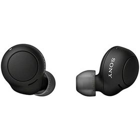 ソニー(SONY)完全ワイヤレスイヤホンWF-C500:/軽量小型5.4g/高精度通話品質/簡単ペアリング/IPX4防滴性能/ブラックWF-C500B