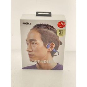 SHOKZ(AFTERSHOKZ)◆イヤホン OpenRun SKZ-EP-000005//