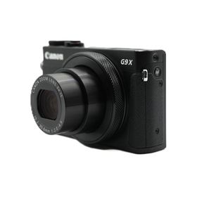 PowerShot G9 X Mark II [ブラック]