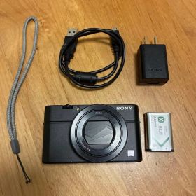 【値下げ！】ソニー Cyber-shot DSC-RX100M3 デジタルカメラ