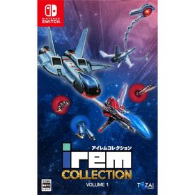 Switch アイレムコレクション Vol.1 通常版（パッケージ特典付）（２０２４年３月７日発売）【新品】