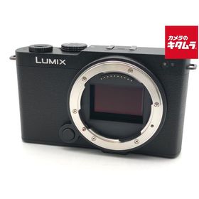【中古】 【美品】 パナソニック LUMIX DC-S9-K ボディ ジェットブラック