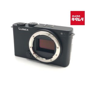 【中古】 【美品】 パナソニック LUMIX DC-S9-K ボディ ジェットブラック