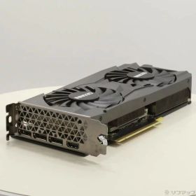 【中古】INNO3D(イノスリーディ) GeForce RTX 3060 Ti TWIN X2 LHR N306T2-08D6-119032DH 【297-ud】