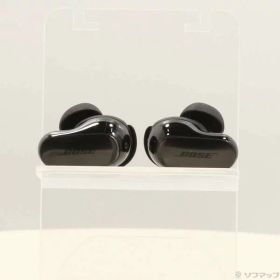 【中古】BOSE(ボーズ) Bose Quietcomfort Ultra Earbuds (第2世代) ブラック 【198-ud】