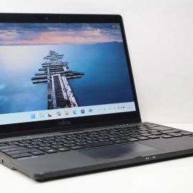 ノートパソコン 中古 2in1PC Windows11 富士通 LIFEBOOK U9310X 第10世代 Core i5 メモリ8GB SSD256GB カメラ