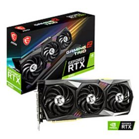 【中古】MSI(エムエスアイ) GeForce RTX 3080 GAMING Z TRIO 10G 【297-ud】