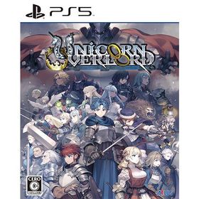 [メール便OK]【新品】【PS5】ユニコーンオーバーロード［PS5版］[お取寄せ品]