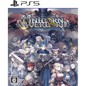 【新品】PS5 ユニコーンオーバーロード