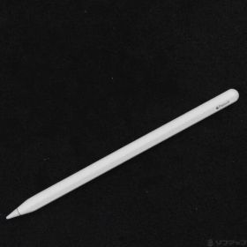 ソフマップ 〔中古品〕 Apple Pencil 第2世代 MU8F2J／A【198】