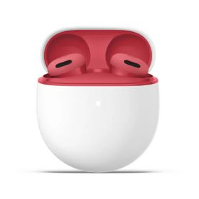 Google｜グーグル 完全ワイヤレスイヤホン Pixel Buds 2a Berry GA09845-JP [ワイヤレス(左右分離) /カナル型 /ノイズキャンセリング対応 /Bluetooth対応]