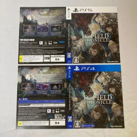 2点 ダミージャケット ディオフィールド クロニクル 販促 展示用 PS5