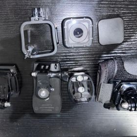 GoPro session