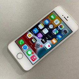 セイモバイル★バッテリー97%SIMフリー iPhone SE(第1世代) 16GB シルバー