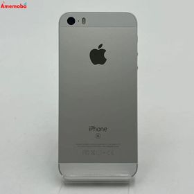 iPhoneSE 128GB シルバー MP872J/A SoftBank版SIMフリー 訳あり品