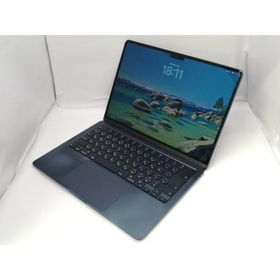 MacBook Air M2 2022 中古 64,980円 | ネット最安値の価格比較