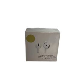 Apple◆イヤホン AirPods 4 MXP63J/A//