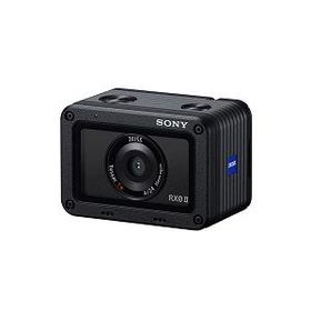 SONY サイバーショット DSC-RX0M2[展示品][在庫あり]