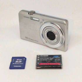 ✨SDカード付✨ CASIO EXILIM EX-ZS12