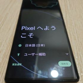 Google Pixel6pro stormy black 128GB