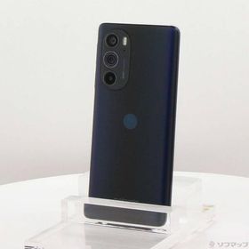 〔中古〕Motorola(モトローラ) motorola edge 30 pro 256GB コスモブルー PASS0022JP SIMフリー〔262-ud〕