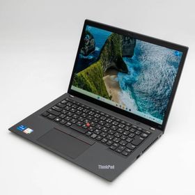 【中古品】ThinkPad X13 Gen2 Lenovo 13.3インチノートパソコン Windows11 管36076