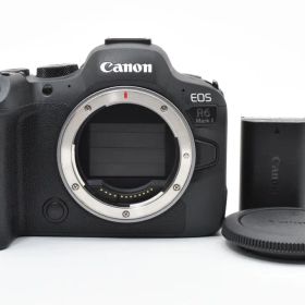 Canon EOS R6 Mark II ミラーレス一眼 ボディ